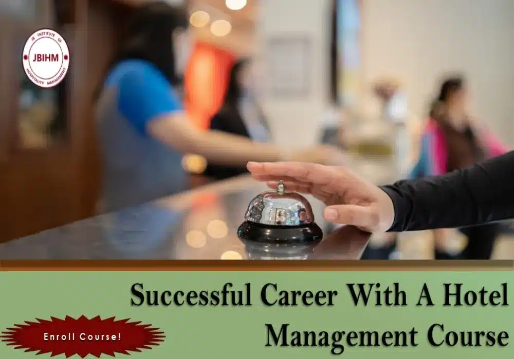 Hotel Management as Career