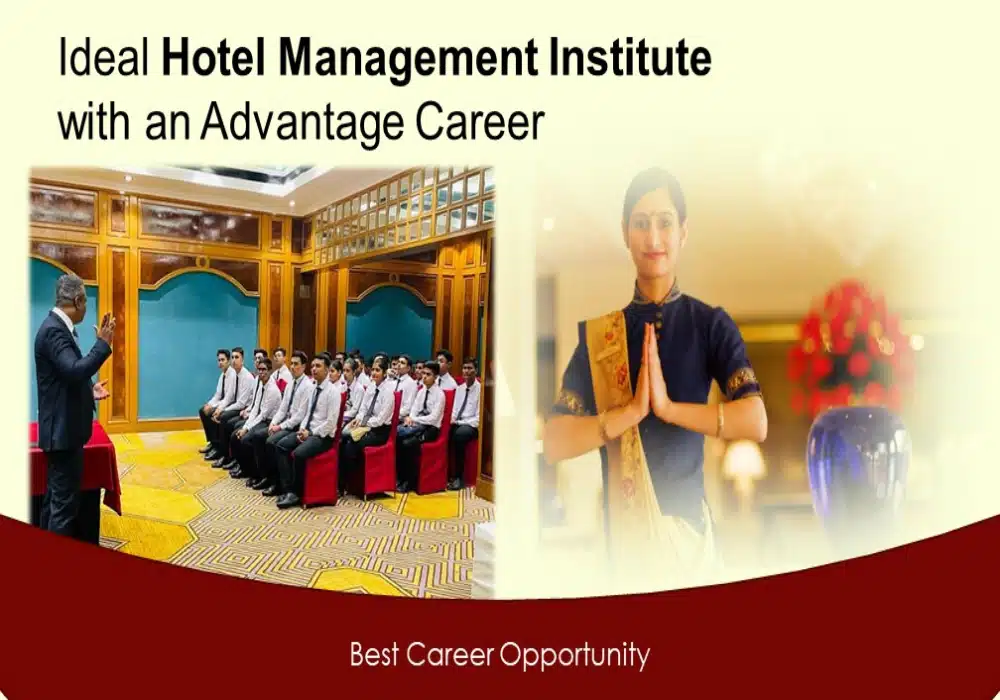 Hotel management institute
