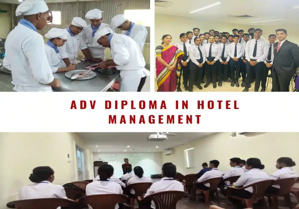 Adv Diploma Courses JBIHM