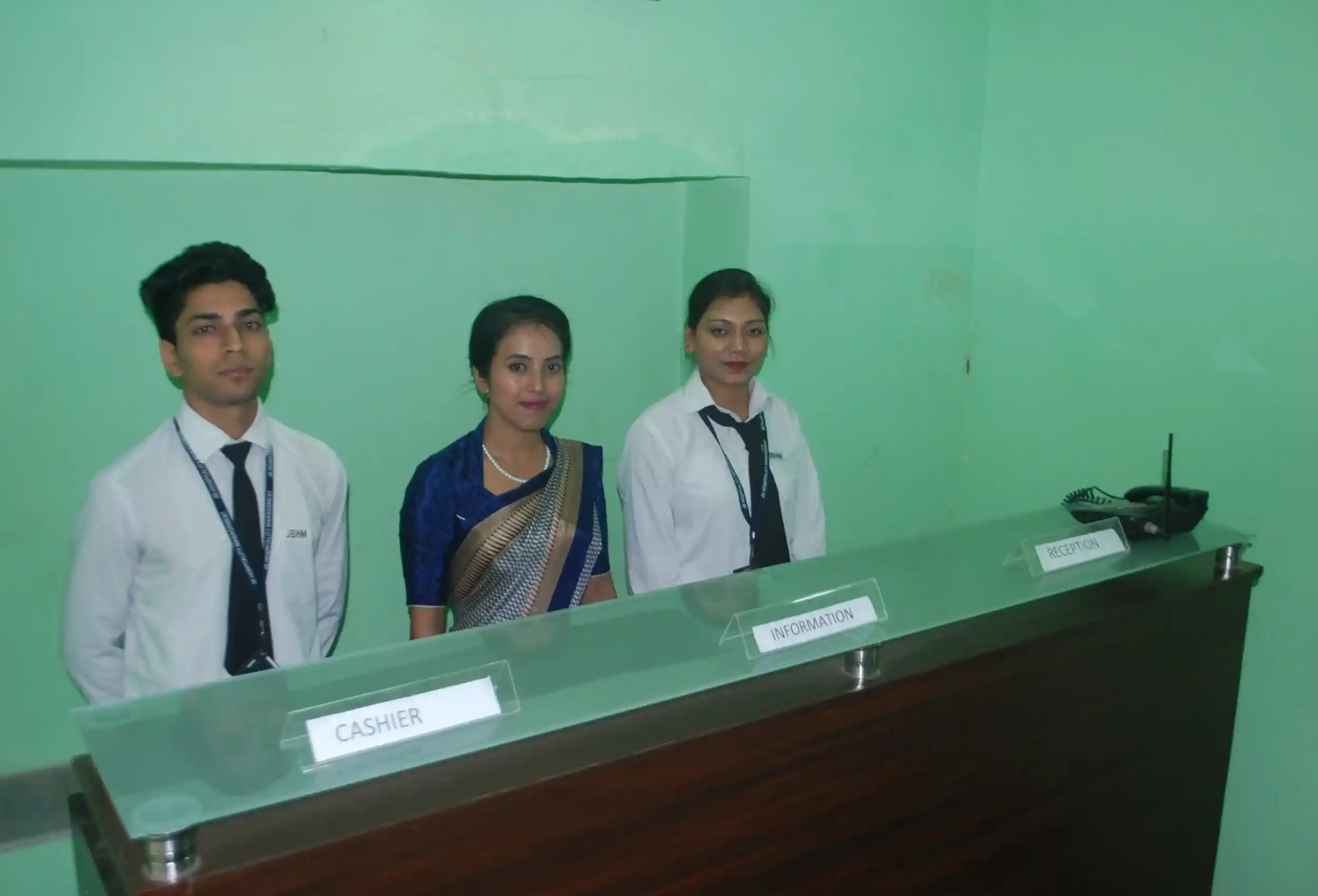 JBIHM Faculties Labs