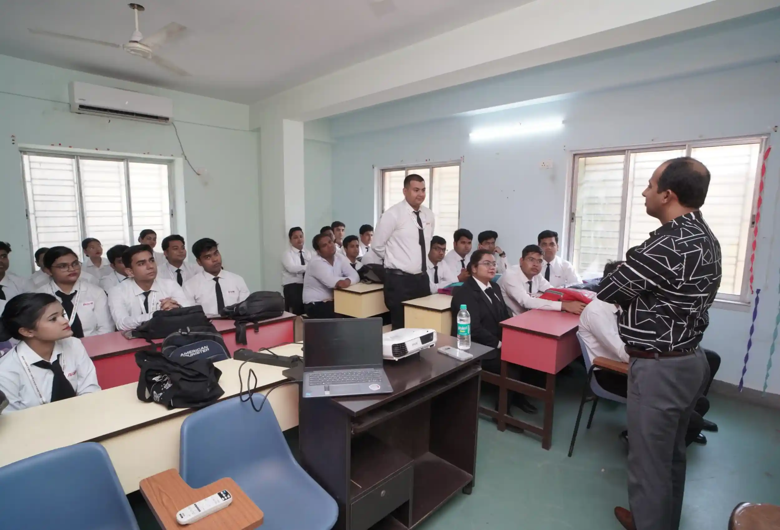 JBIHM Faculties Labs