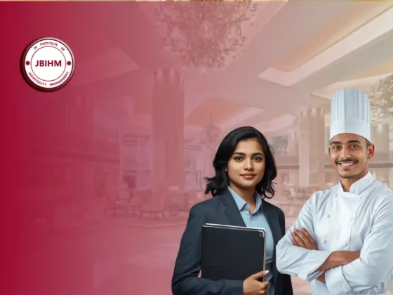 Master in Hotel Management