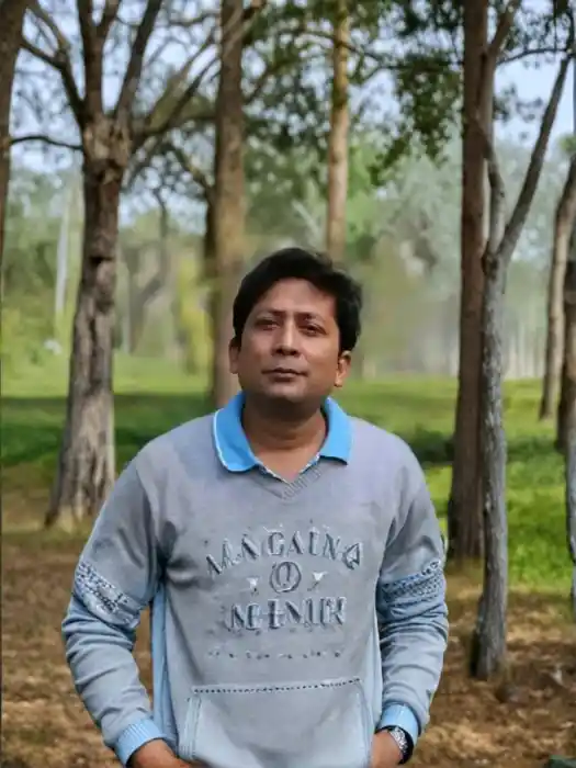 Mr. Rajib Dutta