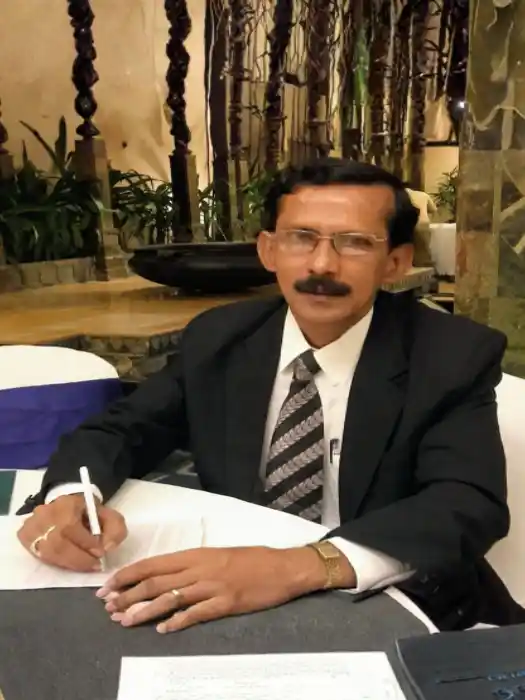 Mr.Shankar Chatterjee
