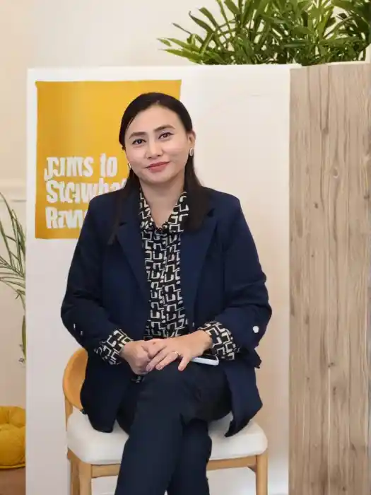 Ms.Tashi Yangden